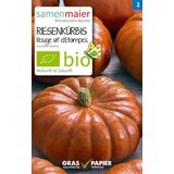 Samen Maier Ekološka buča velikanka "Rouge vif d'Etampes (Roter Zentner)" Cene