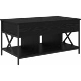  Kava Stol Crni hrast 100 x 55 x 48.5 cm Konstruirano drvo | Eponuda.ba