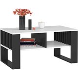 AKORD KAVNA MIZA ROCKFORD BELE / ČRNE, (21714104) | Shoptok.si