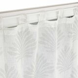 Douceur d intérieur Bijele prozirne zavjese u setu 2 kom 60x90 cm Levita – | shoptok.hr