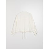 Sinsay Lagana bomber jakna s twill završetkom | shoptok.hr