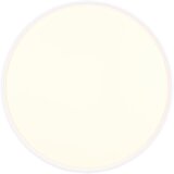  bela LED stropna svetilka ø 47 cm Spacy | Shoptok.si