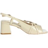 Gold&gold Sandali & Odprti čevlji GD271 Bež | Shoptok.si