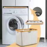 DOKRVLOQ Zložljiv Koš za Perilo 1 Kos | Shoptok.si