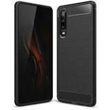  CARBON maska za HUAWEI P30 crna | shoptok.hr