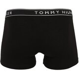 Tommy Hilfiger Underwear Boksarice črna / bela | Shoptok.si