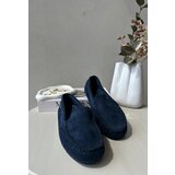 Boto Women's Black Faux Suede Moccasins Amrutia | shoptok.hr