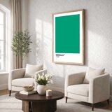 WALLXPERT NC11819_3545 Multicolor Decorative Framed MDF Painting | Eponuda.com