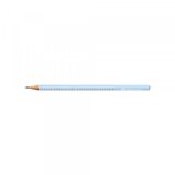 Olimp Sport Grafitna olovka Faber Castel GRIP HB Sparkle 118251 sky blue | Eponuda.com