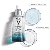 Vichy Minéral 89 serum s hialuronsko kislino za okrepitev kože 50 ml za ženske Cene