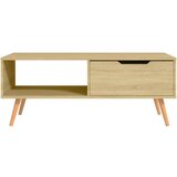 vidaXL stolić za kavu boja hrasta sonome 100 x 49,5 x 43 cm od iverice | shoptok.hr