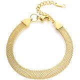 Narukvica JA-34192 - Zlatna KP34192 | shoptok.hr