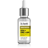 Sebocontrol Cica + Zinc + AHA matirajoči serum za zmanjšanje razširjenih por 30 ml
