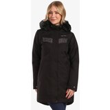 Kilpi Women's winter coat PERU-W Black | shoptok.hr