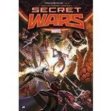 Hachette Jonathan Hickman, Esad Ribic, Alex Ross - Secret Wars | ePonuda.com
