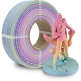 Polymaker panchroma pla refill gradient matte pastel rainbow Cene