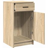  Kreveta Sonoma hrast 40 x 40.5 x 75 cm Konstruirano drvo | shoptok.hr