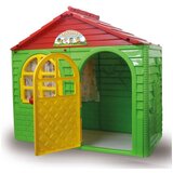 JAMARA dječja kućica Little Home, zavjese, za zatvorene i otvorene prostore, zel | shoptok.hr