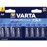 Varta 1x8 Longlife Power Mignon AA LR06 Cijene