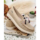 Resti Women's beaded openwork moccasins Nasfali | ePonuda.com