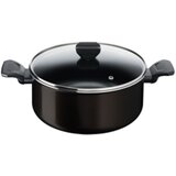 Tefal lonac s poklopcem Simply Clean B5674653, 24 cm | shoptok.hr