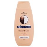 Schwarzkopf Schauma Repair & Care Shampoo šampon s kokosom za oštećenu i suhu kosu za ženske Cijene
