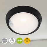 BRILONER 3352-015 - LED spoljašnje svetlo sa senzorom HELSINKI LED/12W/230V IP44 | Eponuda.com