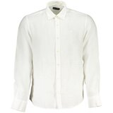 North Sails MEN&#39;S WHITE LONG SLEEVE SHIRT Cijene