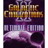 Galactic Civilizations II (Ultimate Edition) Steam Key GLOBAL  Galactic Civilizations II (Ultimate Edition) Steam Key GLOBAL Slike