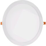 Avide Plafonjera LED, ugradna, 24W, 2000 lm, 4000K, IP20 - ACRPNW-R-24W-ALU | Eponuda.ba