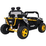  Akumulatorski buggy UTV SPEED 2x80W – dvosedežni – beli | Shoptok.si