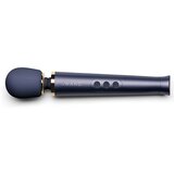 Le Wand Petite - ekskluzivni vibrator za masažu na baterije (plavi) | shoptok.hr