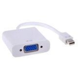 E-green adapter mini displayport (m) - vga (f) crni ( 17049 ) Cene