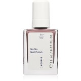 Korres No No Nail Polish negovalni lak za nohte odtenek 66 Prune 11 ml Cene