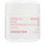 Cherry Blossom Glow Jelly Cream krema za dubinsku hidrataciju za sjaj lica 50 ml