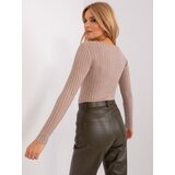 P-M Sweater-PM-SW-PM1088.25-dark beige | Shoptok.si