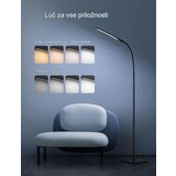 Taotronics led kovinska talna svetilka 72, visoka 176cm - DL072 črna | Shoptok.si