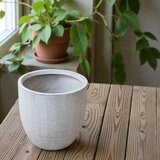 STIL Glineno vlaknasta tegla Fibre Fender siva 44x44x43 cm | shoptok.hr