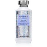Bath & Body Works Platinum gel za prhanje 295 ml Cene