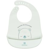 Kikka Boo Silikonska portikla Bear with Me Mint Cene