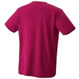 Yonex Majice s kratkimi rokavi Crew Neck Stripes 2023 Rožnata | Shoptok.si