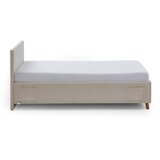 Meise Möbel bež otroška postelja s prostorom za shranjevanje 120x200 cm cool – | Shoptok.si