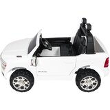  Licencirani auto na akumulator RAM 3500 - dvosjed - bijeli | Eponuda.com