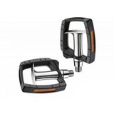Wellgo pedale-alu sred / pvc okvir vp-615 ( 132134 )