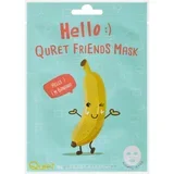 Sheet maska Hello Friends Banana
