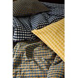 JUNA Tamno plava posteljina za krevet za jednu osobu/za produženi krevet od krepa 150x210 cm Bæk&Bølge – | shoptok.hr