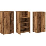  Recepcijski stol 155x50x103,5 cm od konstruiranog drva | shoptok.hr