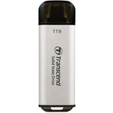 Transcend SSD ESD300S 1TB USB-C silver