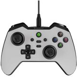 Genesis Mangan 300 White Bijelo USB Podloga za igre Analogni / Digitalni Android, Nintendo Switch, PC/osobno računalo | shoptok.hr
