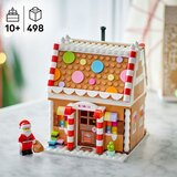 Lego LEGO® Iconic - Praznična kućica od medenjaka (40809) | ePonuda.com